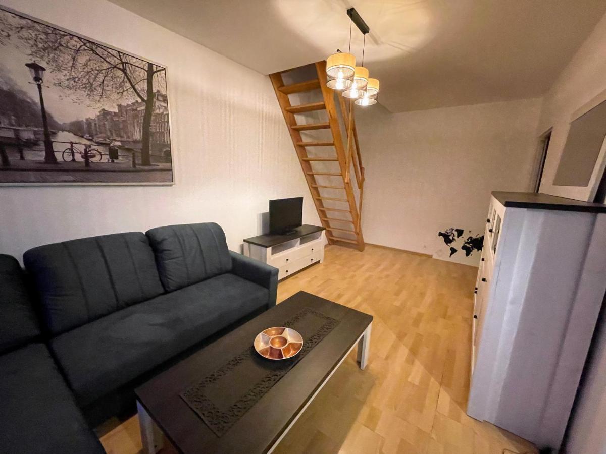 Apartament Bea Mar Gdynia Kültér fotó