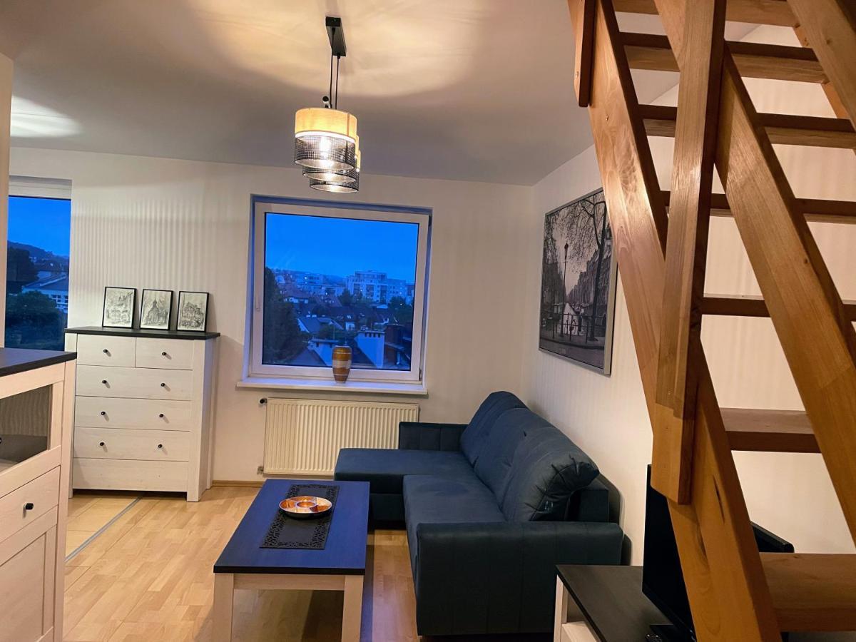 Apartament Bea Mar Gdynia Kültér fotó