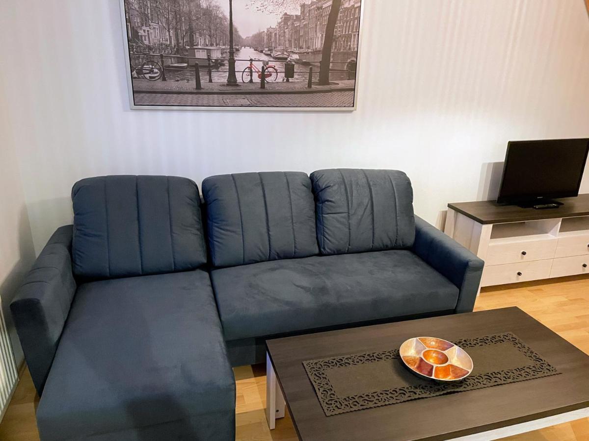 Apartament Bea Mar Gdynia Kültér fotó