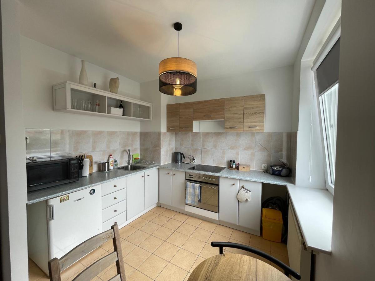 Apartament Bea Mar Gdynia Kültér fotó