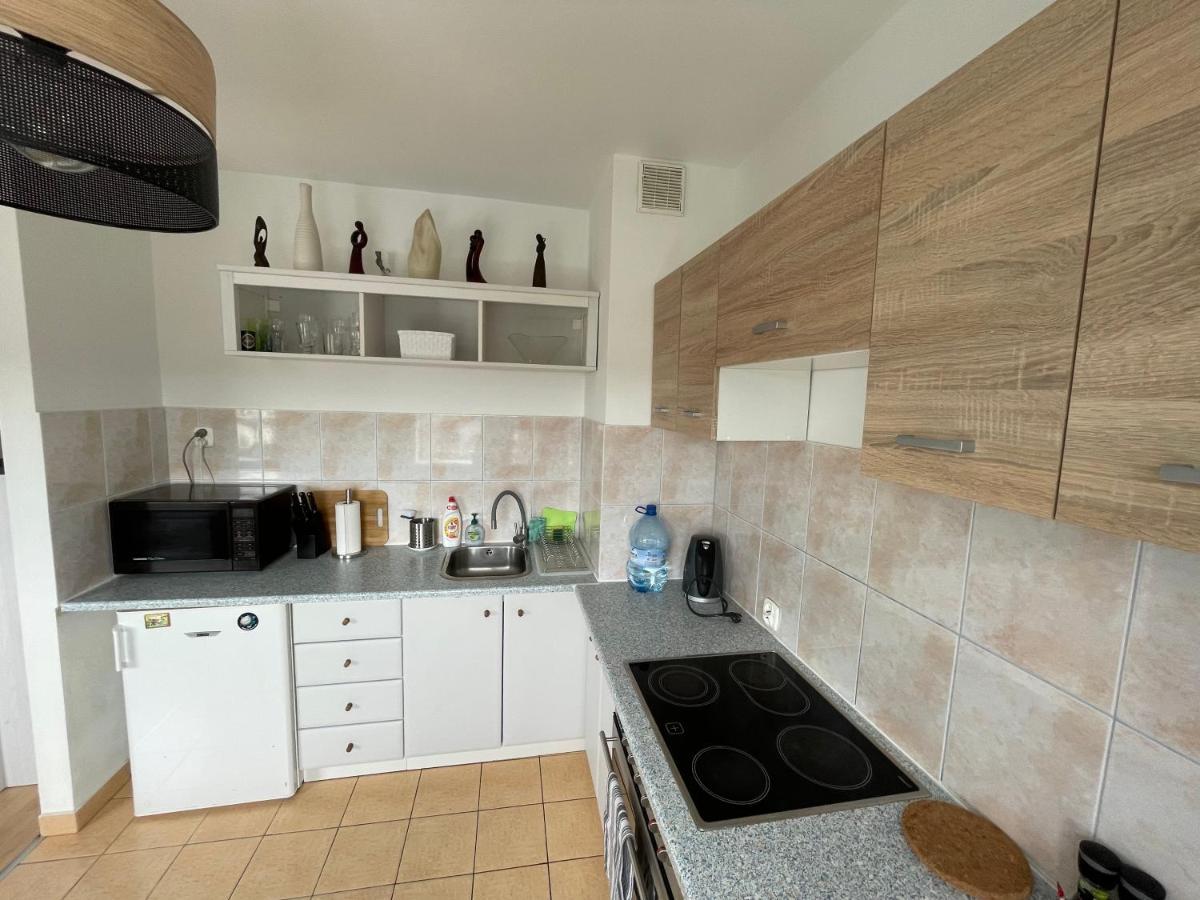 Apartament Bea Mar Gdynia Kültér fotó