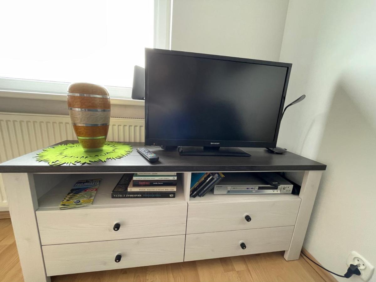 Apartament Bea Mar Gdynia Kültér fotó
