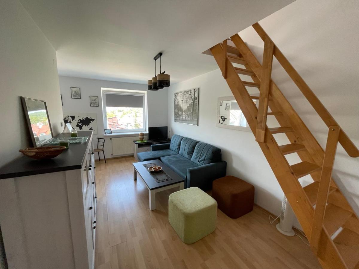 Apartament Bea Mar Gdynia Kültér fotó