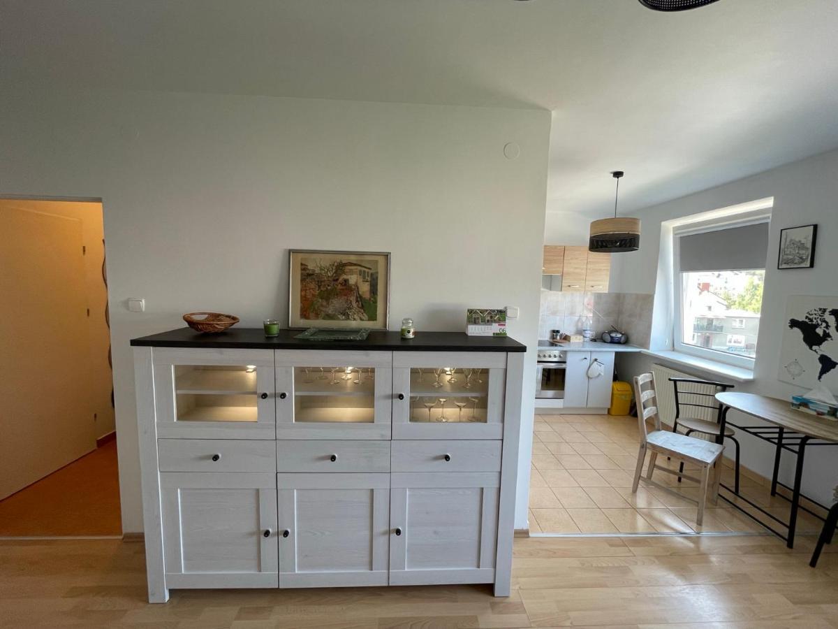 Apartament Bea Mar Gdynia Kültér fotó