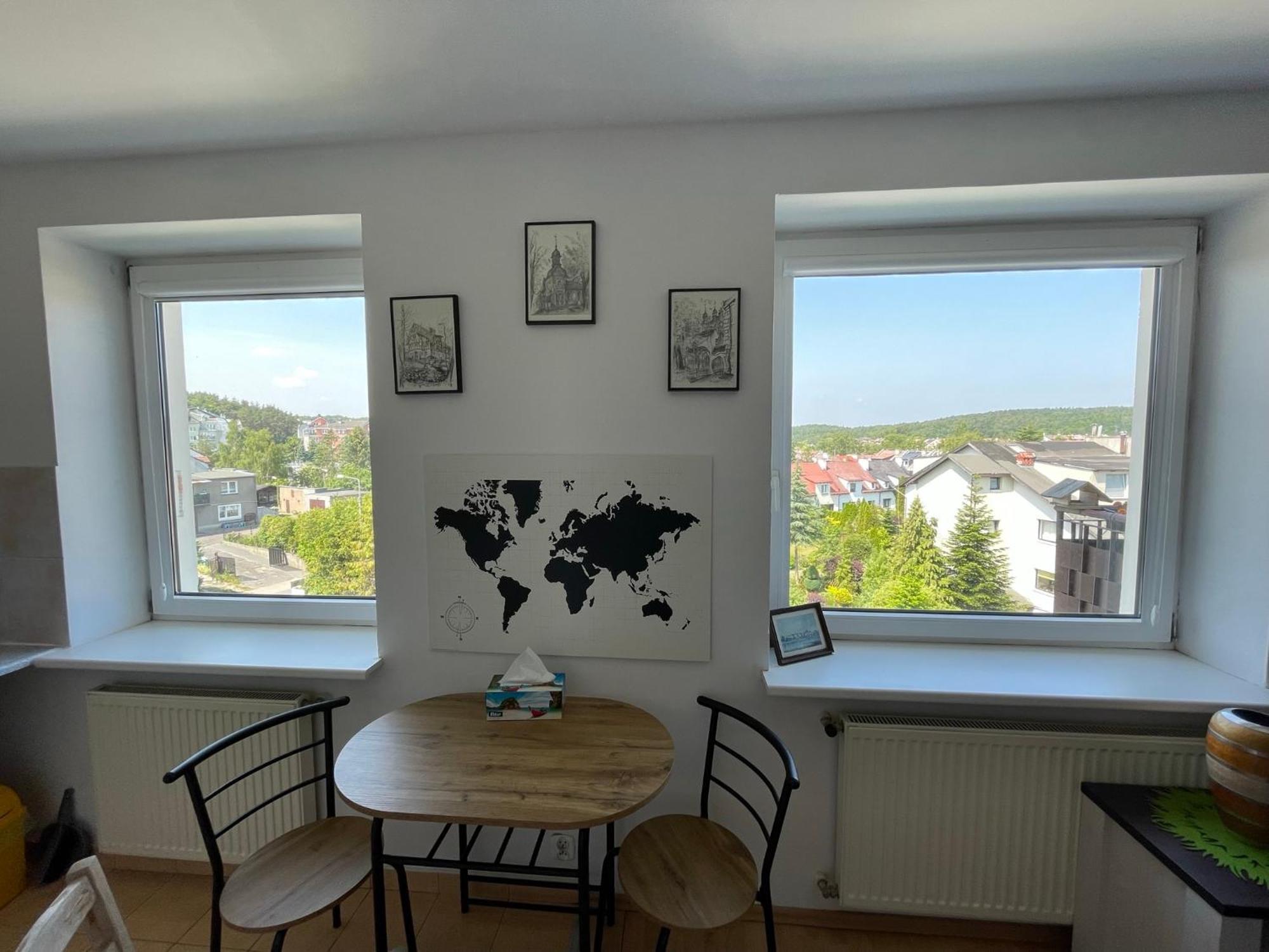 Apartament Bea Mar Gdynia Kültér fotó